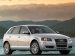 Audi A3 Sportback 2.0T 2004 года (NA)